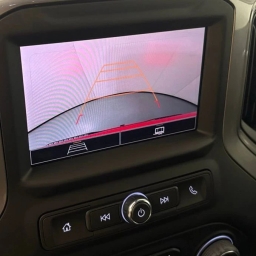 Chevrolet Silverado 1500 Custom 2WD Crew Cab 147" 2026