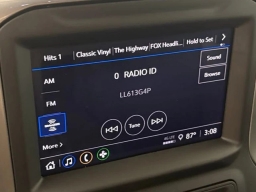 Chevrolet Silverado 1500 Custom 2WD Crew Cab 147" 2026