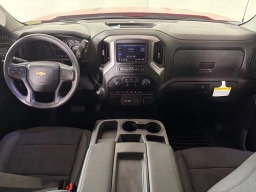 Chevrolet Silverado 1500 Custom 2WD Crew Cab 147" 2026