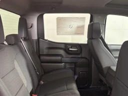 Chevrolet Silverado 1500 Custom 2WD Crew Cab 147" 2026