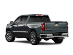 Chevrolet Silverado 1500 LT 2WD Crew Cab 147" 2026