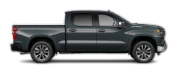 Chevrolet Silverado 1500 LT 2WD Crew Cab 147" 2026