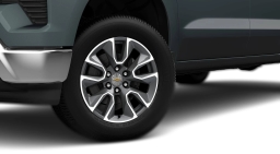 Chevrolet Silverado 1500 LT 2WD Crew Cab 147" 2026