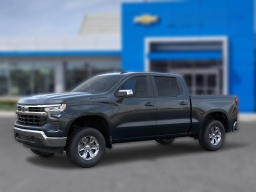Chevrolet Silverado 1500 LT 2WD Crew Cab 157" 2026