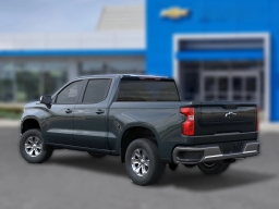 Chevrolet Silverado 1500 LT 2WD Crew Cab 157" 2026