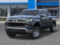Chevrolet Silverado 1500 LT 2WD Crew Cab 157" 2026