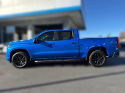 Chevrolet Silverado 1500 RST 2WD Crew Cab 147" 2026