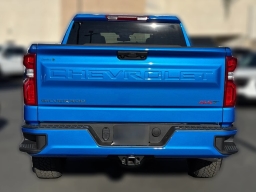 Chevrolet Silverado 1500 RST 2WD Crew Cab 147" 2026