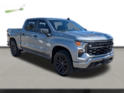 Chevrolet Silverado 1500 Custom 4WD Crew Cab 157" 2026