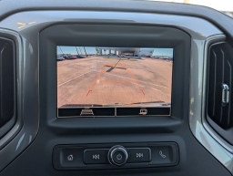 Chevrolet Silverado 1500 Custom 4WD Crew Cab 157" 2026