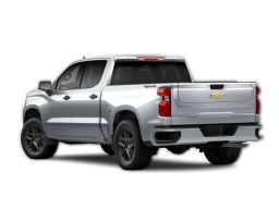 Chevrolet Silverado 1500 Custom 4WD Crew Cab 157" 2026