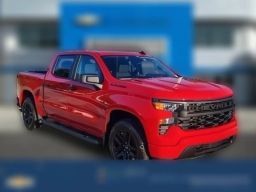 Chevrolet Silverado 1500 Custom 4WD Crew Cab 157" 2026