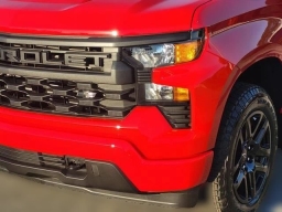 Chevrolet Silverado 1500 Custom 4WD Crew Cab 157" 2026