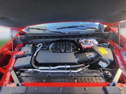 Chevrolet Silverado 1500 Custom 4WD Crew Cab 157" 2026