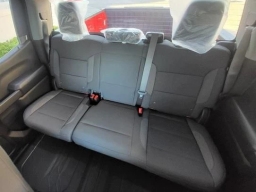 Chevrolet Silverado 1500 Custom 4WD Crew Cab 157" 2026