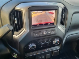 Chevrolet Silverado 1500 Custom 4WD Crew Cab 157" 2026