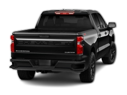 Chevrolet Silverado 1500 Custom 4WD Crew Cab 147" 2025