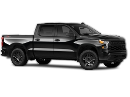 Chevrolet Silverado 1500 Custom 4WD Crew Cab 147" 2025