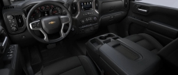 Chevrolet Silverado 1500 Custom 4WD Crew Cab 147" 2025