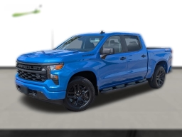 Chevrolet Silverado 1500 Custom 4WD Crew Cab 157" 2026