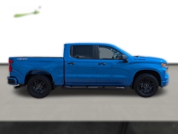 Chevrolet Silverado 1500 Custom 4WD Crew Cab 157" 2026