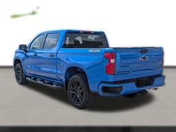 Chevrolet Silverado 1500 Custom 4WD Crew Cab 157" 2026