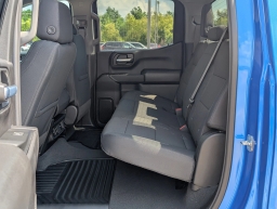 Chevrolet Silverado 1500 Custom 4WD Crew Cab 157" 2026