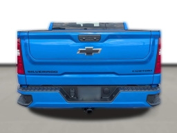 Chevrolet Silverado 1500 Custom 4WD Crew Cab 157" 2026