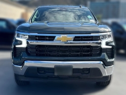 Chevrolet Silverado 1500 4WD Crew Cab 147" LT w/1LT 2026