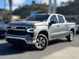 Chevrolet Silverado 1500 LT 4WD Crew Cab 147" 2026