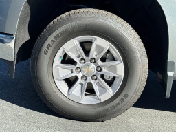 Chevrolet Silverado 1500 LT 4WD Crew Cab 147" 2026