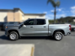 Chevrolet Silverado 1500 LT 4WD Crew Cab 147" 2026