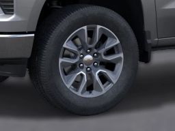 Chevrolet Silverado 1500 LT 4WD Crew Cab 147" 2026