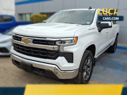 Chevrolet Silverado 1500 LT 4WD Crew Cab 147" 2025