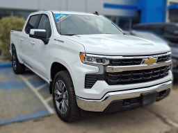 Chevrolet Silverado 1500 LT 4WD Crew Cab 147" 2025