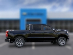 Chevrolet Silverado 1500 LT 4WD Crew Cab 147" 2026
