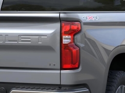 Chevrolet Silverado 1500 LT 4WD Crew Cab 147" 2026