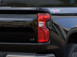 Chevrolet Silverado 1500 LT 4WD Crew Cab 147" 2026