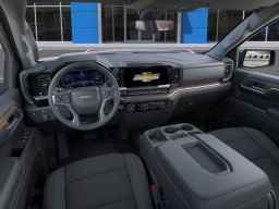 Chevrolet Silverado 1500 LT 4WD Crew Cab 147" 2026