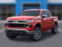 Chevrolet Silverado 1500 LT 4WD Crew Cab 147" 2026
