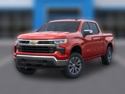 Chevrolet Silverado 1500 LT 4WD Crew Cab 147" 2026