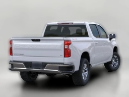 Chevrolet Silverado 1500 LT 4WD Crew Cab 147" 2026