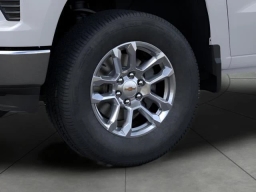 Chevrolet Silverado 1500 LT 4WD Crew Cab 147" 2026