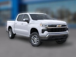 Chevrolet Silverado 1500 LT 4WD Crew Cab 147" 2026
