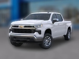 Chevrolet Silverado 1500 LT 4WD Crew Cab 147" 2026
