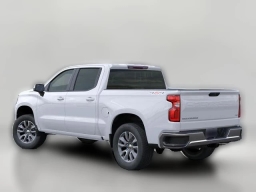 Chevrolet Silverado 1500 LT 4WD Crew Cab 147" 2026