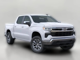 Chevrolet Silverado 1500 LT 4WD Crew Cab 147" 2026