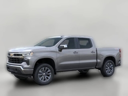 Chevrolet Silverado 1500 LT 4WD Crew Cab 147" 2026