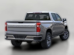 Chevrolet Silverado 1500 LT 4WD Crew Cab 147" 2026