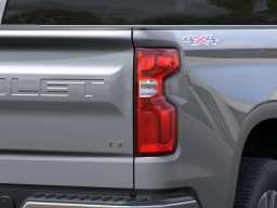 Chevrolet Silverado 1500 LT 4WD Crew Cab 147" 2026